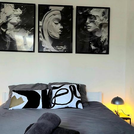 Apartmán L'Atelier-T2 Proche Du Centre-Wifi-Parking Lurdy Exteriér fotografie