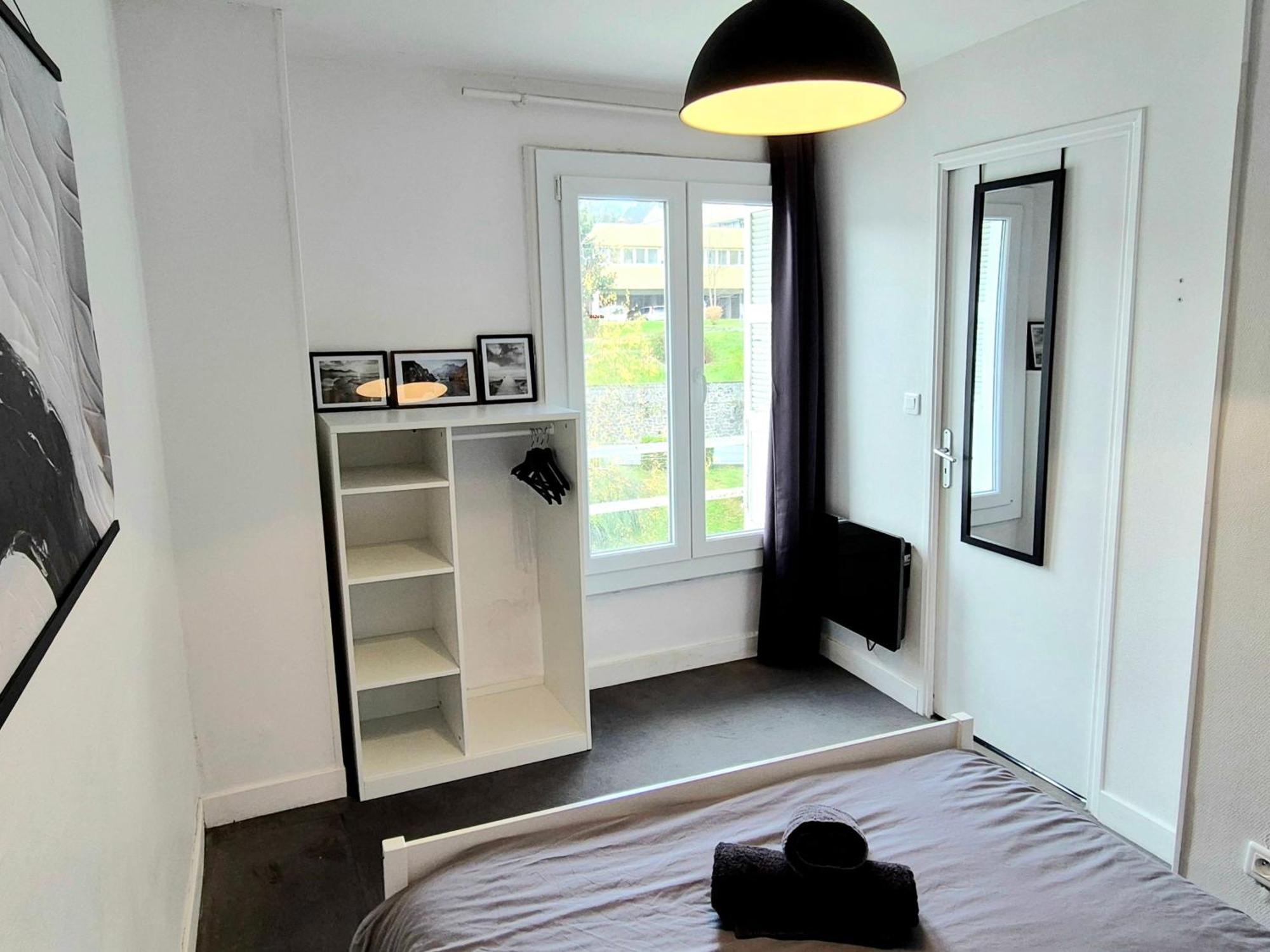 Apartmán L'Atelier-T2 Proche Du Centre-Wifi-Parking Lurdy Exteriér fotografie